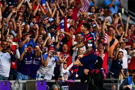 USMNT and Mexico all but clinch World Cup spots; Canada .